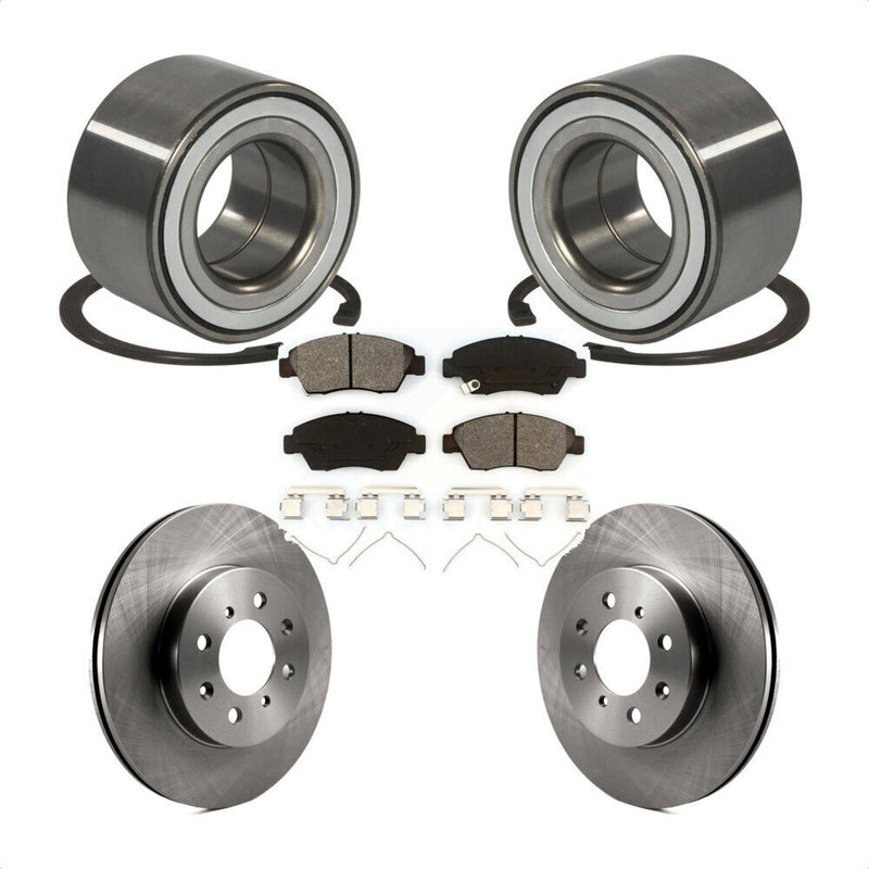 Transit Auto KBB-102778 Wheel Bearing for 2009-2014 Honda Fit - Front product image