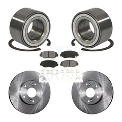 Transit Auto KBB-102779 Wheel Bearing for 2016 Honda CR-Z - Front product image
