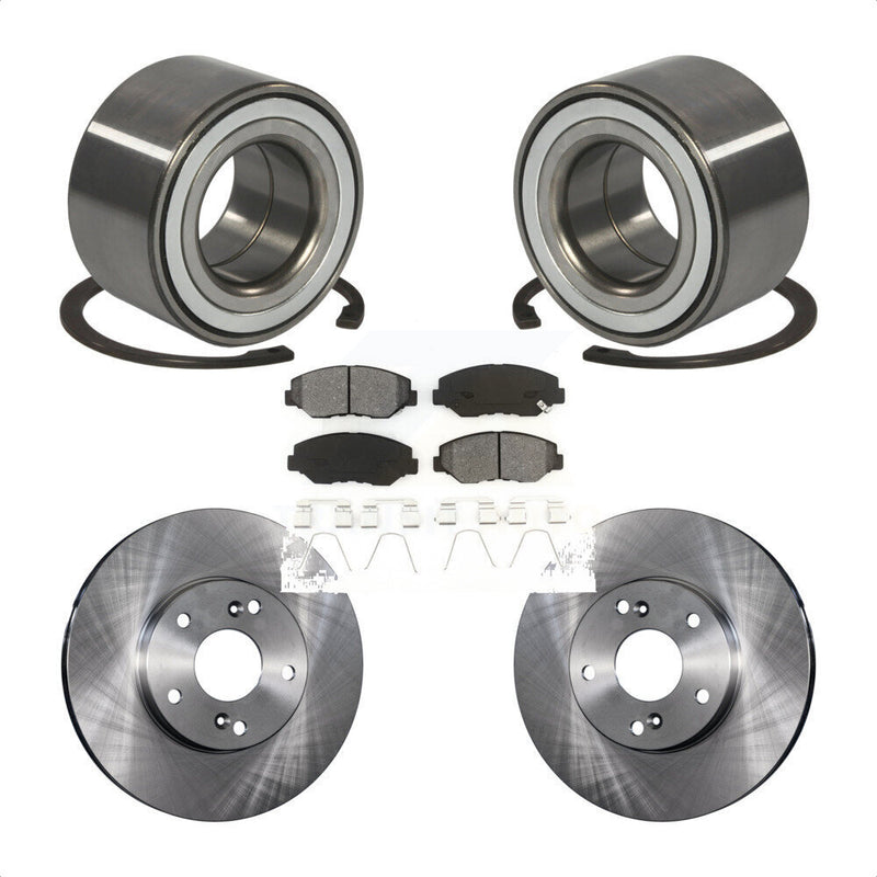 Transit Auto KBB-102779 Wheel Bearing for 2016 Honda CR-Z - Front product image