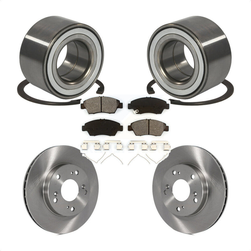 Transit Auto KBB-102780 Wheel Bearing for 2011-2015 Honda CR-Z - Front product image