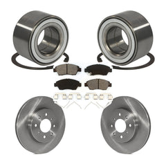 Transit Auto KBB-102781 Wheel Bearing for 2015-2020 Honda Fit - Front product image