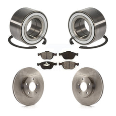 Transit Auto KBB-102782 Wheel Bearing for 2010-2013 Ford Transit Connect - Front product image