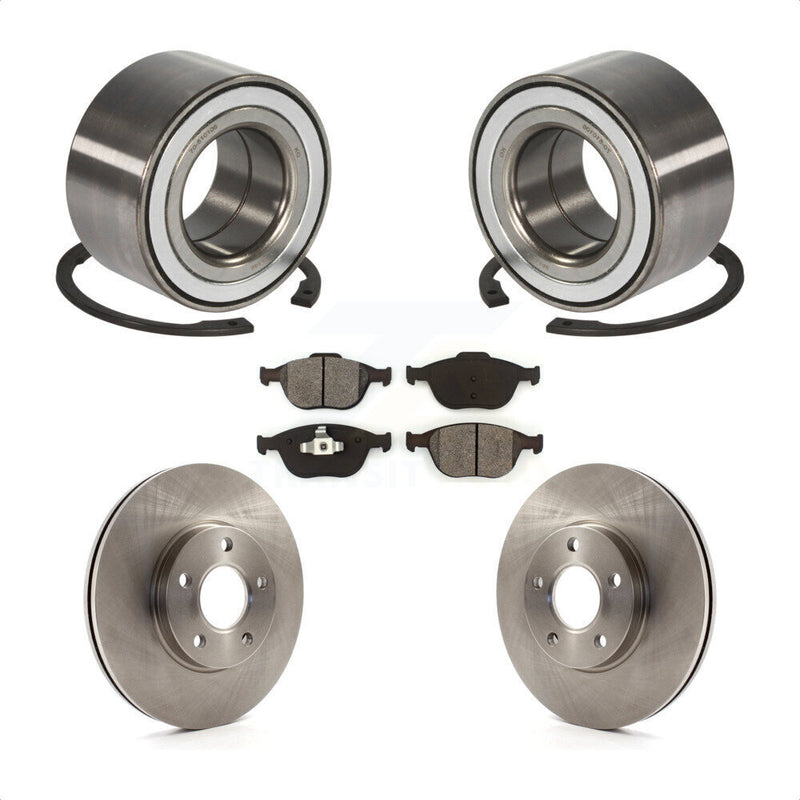 Transit Auto KBB-102782 Wheel Bearing for 2010-2013 Ford Transit Connect - Front product image