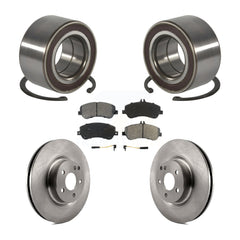 Transit Auto KBB-102783 Wheel Bearing for 2010-2015 Mercedes-Benz GLK250, Mercedes-Benz GLK350 - Front product image
