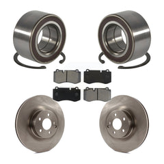Transit Auto KBB-102784 Wheel Bearing for 2007-2014 Mercedes-Benz S350, Mercedes-Benz CL550, Mercedes-Benz S550 - Front product image