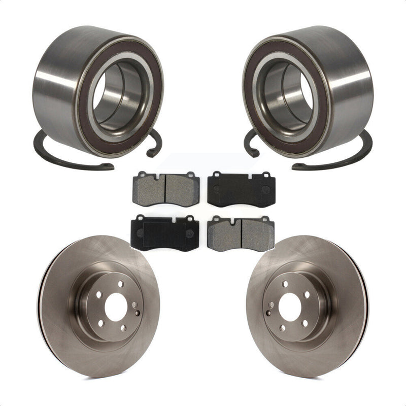 Transit Auto KBB-102784 Wheel Bearing for 2007-2014 Mercedes-Benz S350, Mercedes-Benz CL550, Mercedes-Benz S550 - Front product image