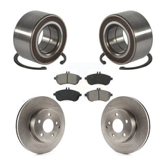 Transit Auto KBB-102785 Wheel Bearing for 2008-2012 Mercedes-Benz C300 - Front product image