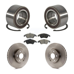 Transit Auto KBB-102786 Wheel Bearing for 2008-2017 Mercedes-Benz E400, Mercedes-Benz C300, Mercedes-Benz E250 & more - Front product image