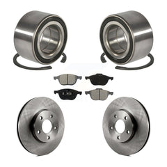Transit Auto KBB-102787 Wheel Bearing for 2012-2018 Ford C-Max, Ford Focus - Front product image