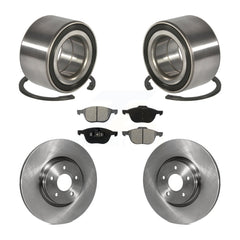 Transit Auto KBB-102788 Wheel Bearing for 2014 Ford Transit Connect - Front product image