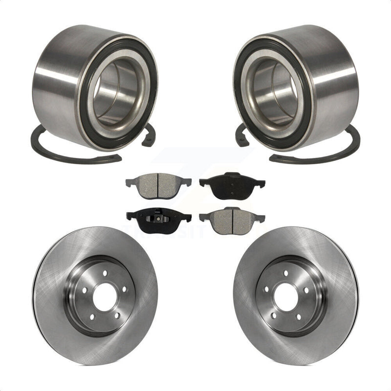 Transit Auto KBB-102788 Wheel Bearing for 2014 Ford Transit Connect - Front product image