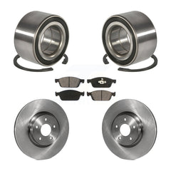 Transit Auto KBB-102789 Wheel Bearing for 2013-2019 Ford Transit Connect, Lincoln MKC, Ford Escape - Front product image