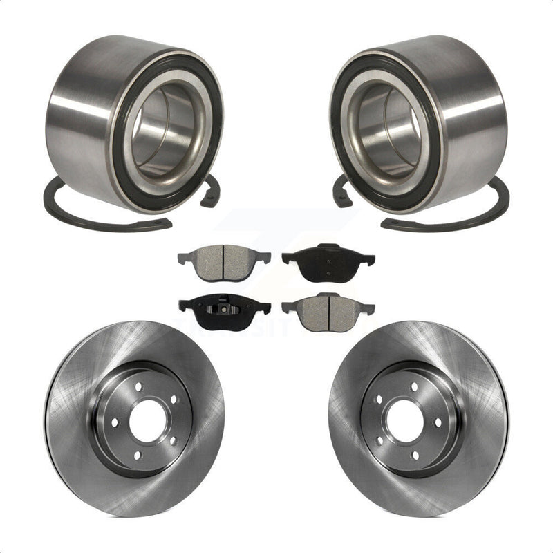 Transit Auto KBB-102790 Wheel Bearing for 2013-2019 Ford Escape, Ford C-Max - Front product image