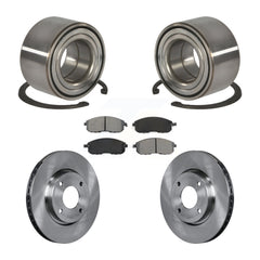 Transit Auto KBB-102797 Wheel Bearing for 2010-2011 Nissan Versa - Front product image