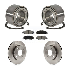 Transit Auto KBB-102798 Wheel Bearing for 2010-2011 Nissan Versa - Front product image