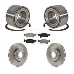 Transit Auto KBB-102799 Wheel Bearing for 2012-2017 Fiat 500 - Front product image
