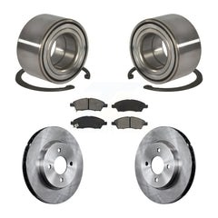 Transit Auto KBB-102800 Wheel Bearing for 2012-2019 Nissan Micra, Nissan Versa Note, Nissan Versa - Front product image