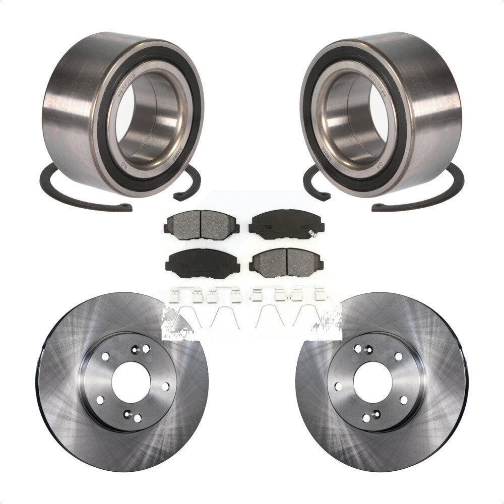 Transit Auto KBB-102812 Wheel Bearing for 2013-2017 Honda Accord - Front product image