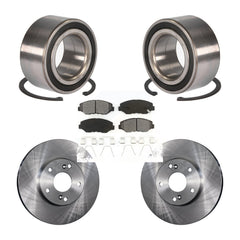 Transit Auto KBB-102812 Wheel Bearing for 2013-2017 Honda Accord - Front product image