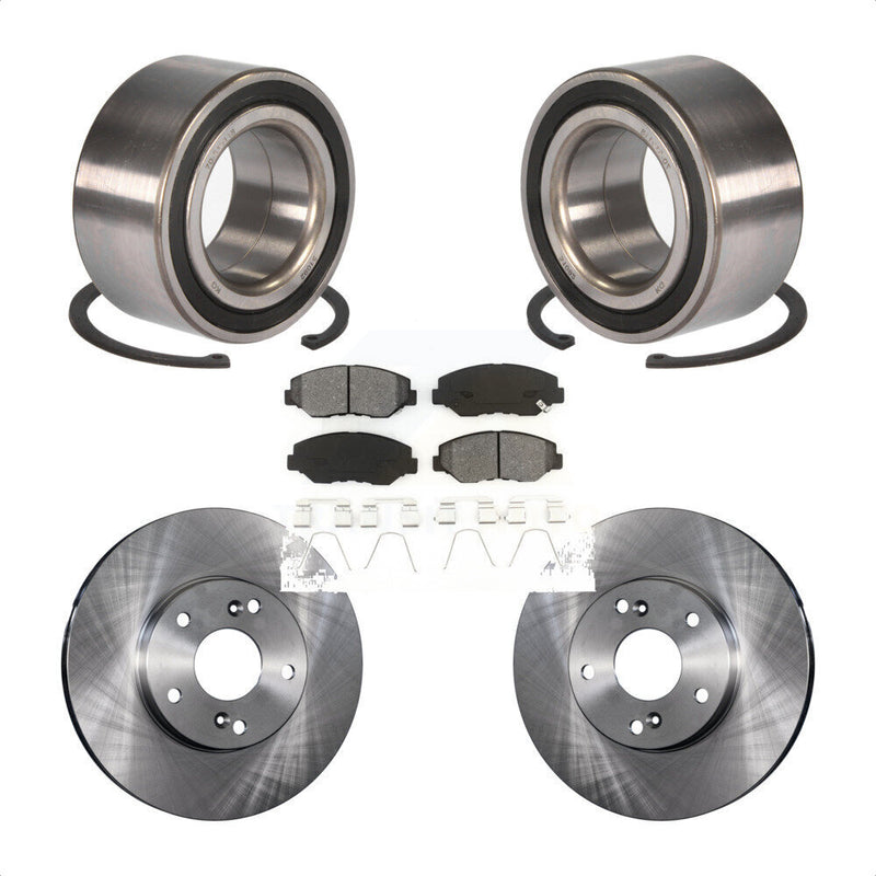 Transit Auto KBB-102812 Wheel Bearing for 2013-2017 Honda Accord - Front product image