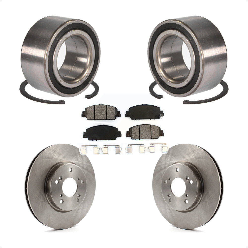 Transit Auto KBB-102814 Wheel Bearing for 2013-2020 Honda Accord - Front product image