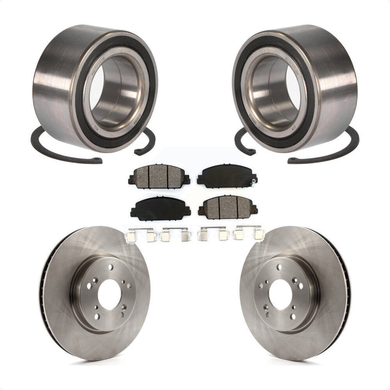 Transit Auto KBB-102814 Wheel Bearing for 2013-2020 Honda Accord - Front product image