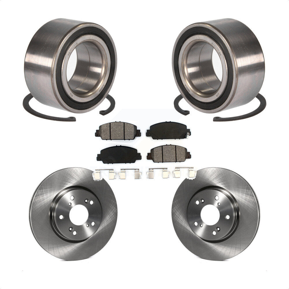 Transit Auto KBB-102815 Wheel Bearing for 2013-2017 Honda Accord - Front product image