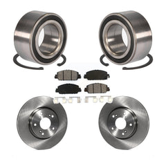 Transit Auto KBB-102815 Wheel Bearing for 2013-2017 Honda Accord - Front product image