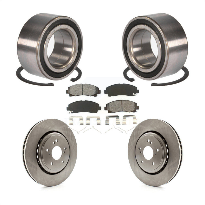 Transit Auto KBB-102816 Wheel Bearing for 2015-2020 Acura TLX - Front product image