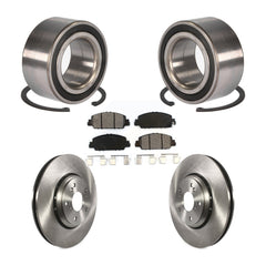 Transit Auto KBB-102817 Wheel Bearing for 2017 Honda Accord - Front product image