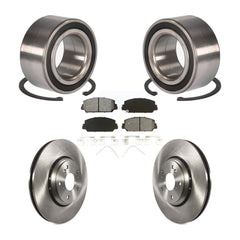 Transit Auto KBB-102818 Wheel Bearing for 2016-2017 Honda Accord - Front product image
