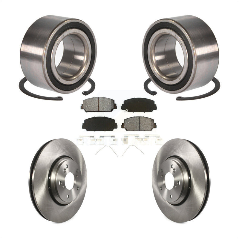 Transit Auto KBB-102818 Wheel Bearing for 2016-2017 Honda Accord - Front product image