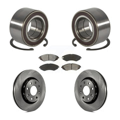 Transit Auto KBB-102819 Wheel Bearing for 2014-2016 Chevrolet Spark EV - Front product image