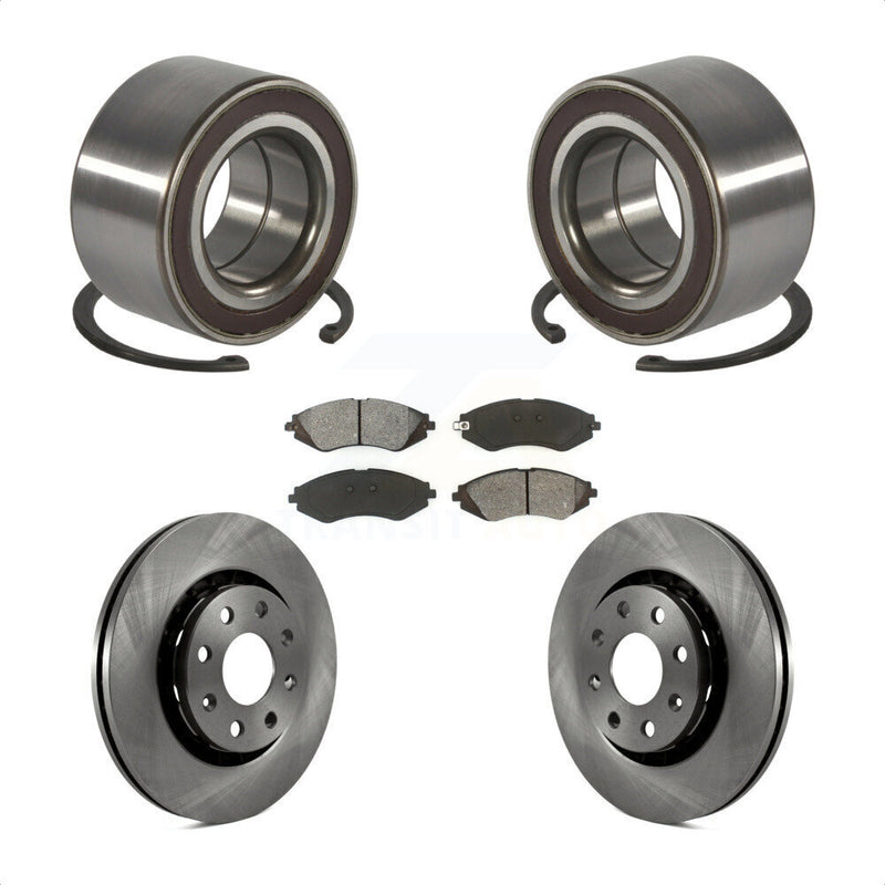Transit Auto KBB-102819 Wheel Bearing for 2014-2016 Chevrolet Spark EV - Front product image