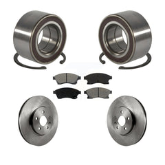 Transit Auto KBB-102821 Wheel Bearing for 2013-2014 Chevrolet Sonic - Front product image