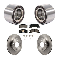 Transit Auto KBB-102822 Wheel Bearing for 2014-2015 Mitsubishi Mirage - Front product image