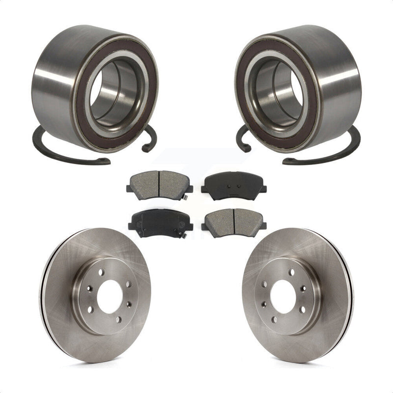 Transit Auto KBB-102823 Wheel Bearing for 2012-2018 Kia Rio - Front product image