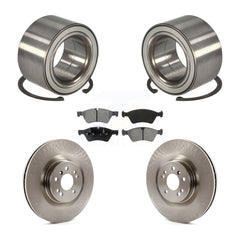 Transit Auto KBB-102825 Wheel Bearing for 2006-2012 Mercedes-Benz ML350, Mercedes-Benz R350, Mercedes-Benz ML550 & more - Front product image
