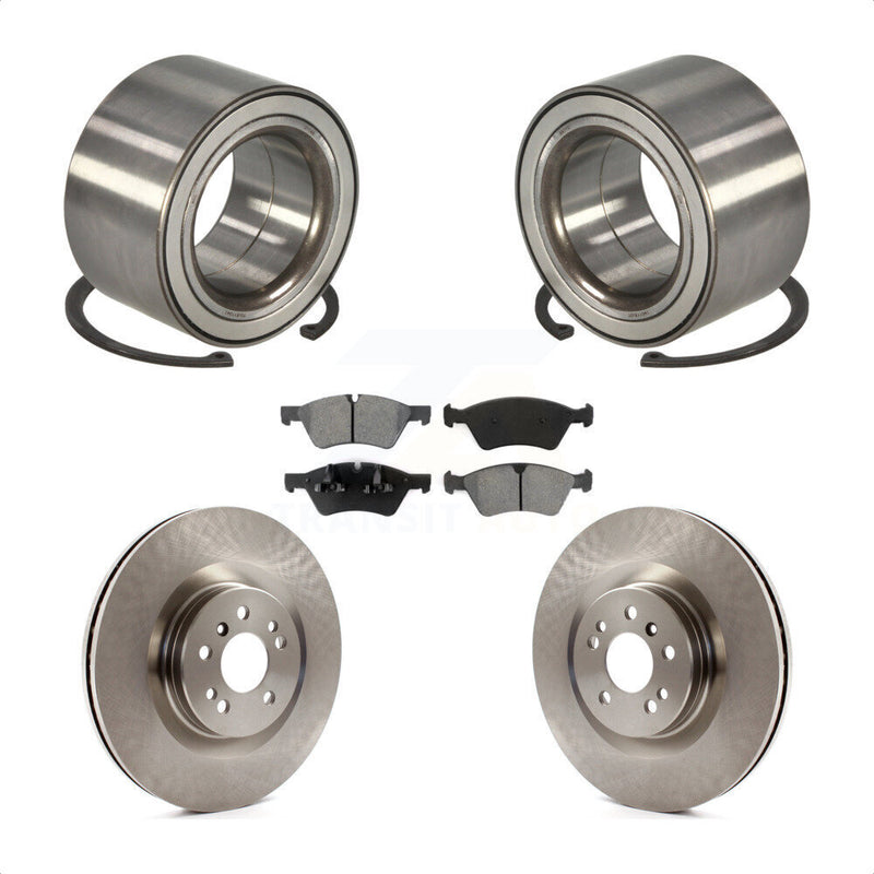 Transit Auto KBB-102825 Wheel Bearing for 2006-2012 Mercedes-Benz ML350, Mercedes-Benz R350, Mercedes-Benz ML550 & more - Front product image