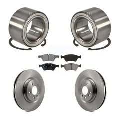Transit Auto KBB-102826 Wheel Bearing for 2006-2012 Mercedes-Benz ML350, Mercedes-Benz R350, Mercedes-Benz ML320 & more - Front product image