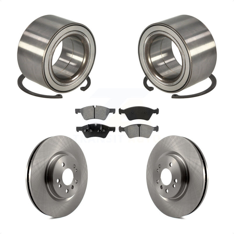 Transit Auto KBB-102826 Wheel Bearing for 2006-2012 Mercedes-Benz ML350, Mercedes-Benz R350, Mercedes-Benz ML320 & more - Front product image