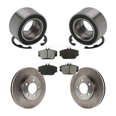 Transit Auto KBB-102827 Wheel Bearing for 1994-1995 Ford Taurus - Front product image