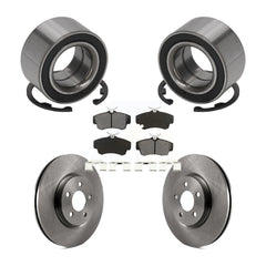Transit Auto KBB-102830 Wheel Bearing for 2001-2010 Chrysler PT Cruiser - Front product image