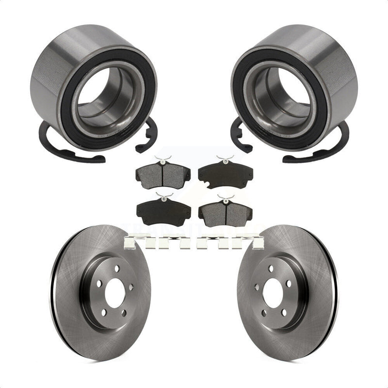 Transit Auto KBB-102830 Wheel Bearing for 2001-2010 Chrysler PT Cruiser - Front product image