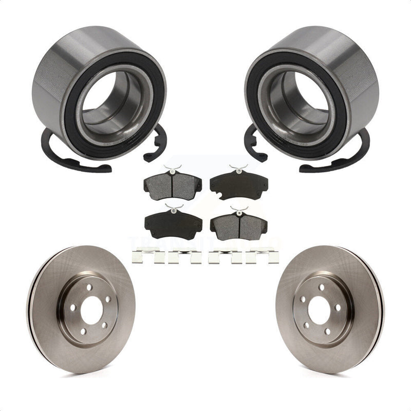 Transit Auto KBB-102831 Wheel Bearing for 2003-2009 Chrysler PT Cruiser, Dodge Neon - Front product image