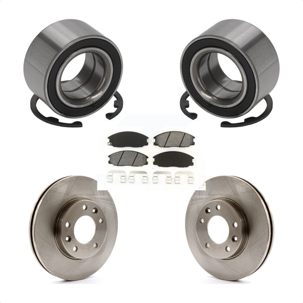 Transit Auto KBB-102833 Wheel Bearing for 2003-2005 Kia Sedona - Front product image