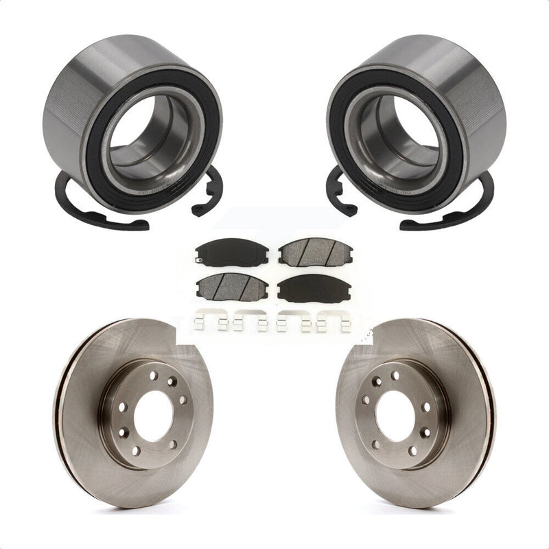 Transit Auto KBB-102833 Wheel Bearing for 2003-2005 Kia Sedona - Front product image