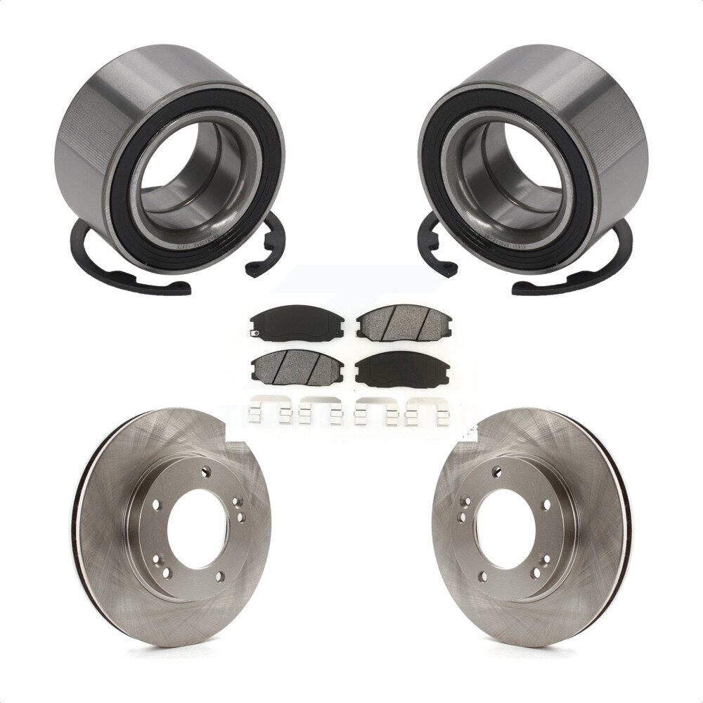 Transit Auto KBB-102834 Wheel Bearing for 2003-2006 Kia Sorento - Front product image