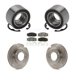 Transit Auto KBB-102834 Wheel Bearing for 2003-2006 Kia Sorento - Front product image