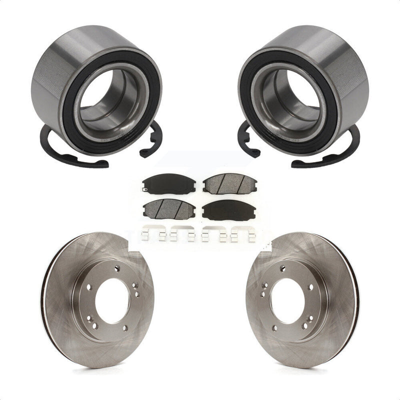 Transit Auto KBB-102834 Wheel Bearing for 2003-2006 Kia Sorento - Front product image